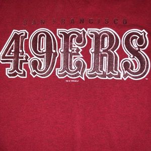 🎒San Francisco 49ers T-shirt